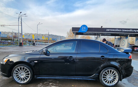 Mitsubishi Lancer IX, 2008 год, 680 000 рублей, 8 фотография