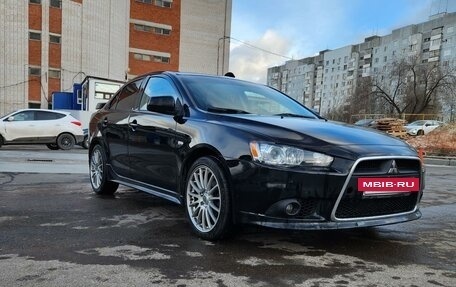 Mitsubishi Lancer IX, 2008 год, 680 000 рублей, 11 фотография