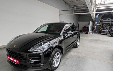 Porsche Macan I рестайлинг, 2019 год, 5 600 000 рублей, 1 фотография