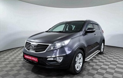 KIA Sportage III, 2010 год, 1 019 000 рублей, 1 фотография