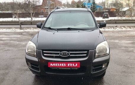 KIA Sportage II, 2007 год, 900 000 рублей, 1 фотография