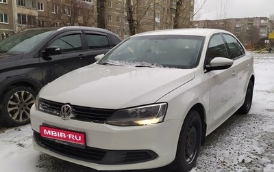 Volkswagen Jetta VI, 2012 год, 1 150 000 рублей, 1 фотография