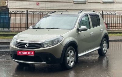 Renault Sandero I, 2014 год, 750 000 рублей, 1 фотография