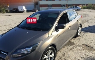 Ford Focus III, 2012 год, 965 000 рублей, 1 фотография