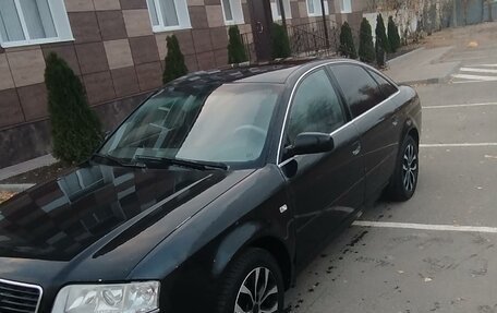 Audi A6, 2002 год, 500 000 рублей, 1 фотография