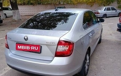 Skoda Rapid I, 2018 год, 1 499 999 рублей, 1 фотография