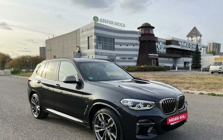 BMW X3, 2019 год, 6 350 000 рублей, 4 фотография