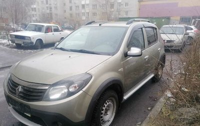 Renault Sandero I, 2013 год, 850 000 рублей, 1 фотография