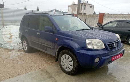 Nissan X-Trail, 2002 год, 450 000 рублей, 1 фотография