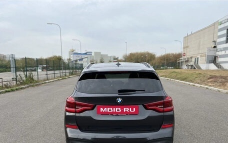 BMW X3, 2019 год, 6 350 000 рублей, 5 фотография