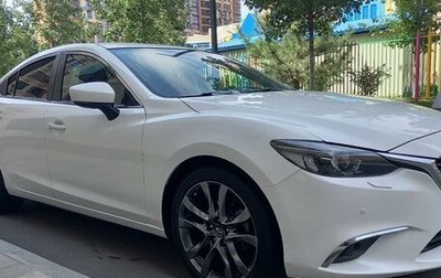 Mazda 6, 2017 год, 2 220 000 рублей, 1 фотография