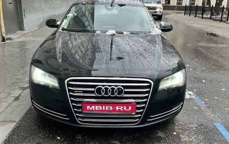 Audi A8, 2010 год, 1 650 000 рублей, 1 фотография