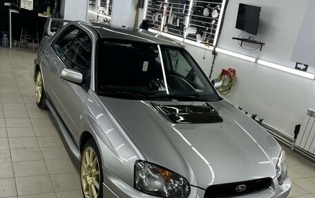 Subaru Impreza WRX STi II рестайлинг -2, 2005 год, 1 650 000 рублей, 1 фотография