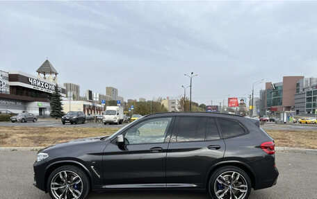 BMW X3, 2019 год, 6 350 000 рублей, 8 фотография