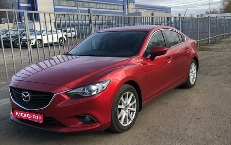 Mazda 6, 2014 год, 2 100 000 рублей, 1 фотография