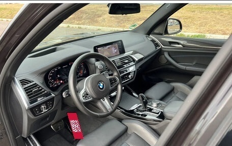 BMW X3, 2019 год, 6 350 000 рублей, 9 фотография