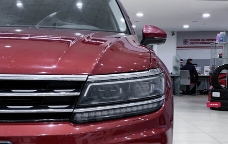 Volkswagen Tiguan II, 2017 год, 2 480 000 рублей, 17 фотография