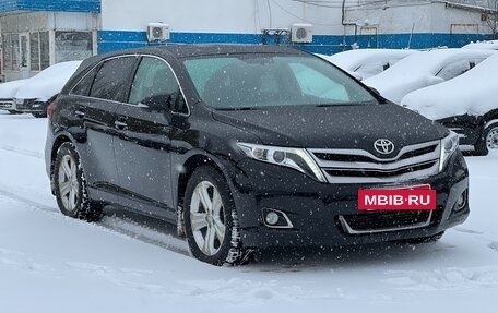 Toyota Venza I, 2013 год, 3 190 000 рублей, 2 фотография