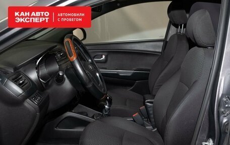 KIA Rio III рестайлинг, 2015 год, 1 250 000 рублей, 5 фотография