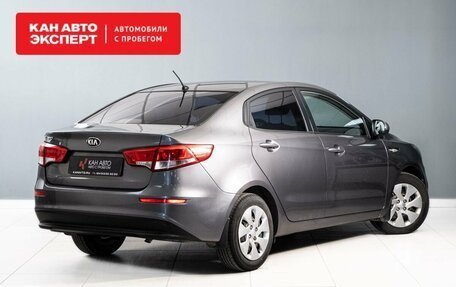 KIA Rio III рестайлинг, 2015 год, 1 250 000 рублей, 3 фотография