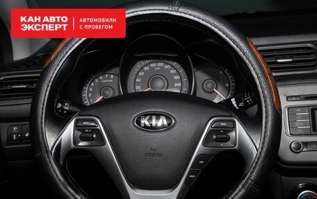 KIA Rio III рестайлинг, 2015 год, 1 250 000 рублей, 9 фотография