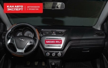 KIA Rio III рестайлинг, 2015 год, 1 250 000 рублей, 6 фотография