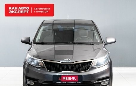 KIA Rio III рестайлинг, 2015 год, 1 250 000 рублей, 2 фотография