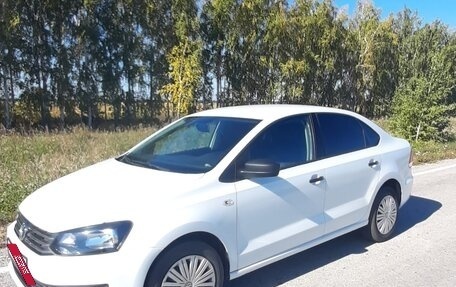 Volkswagen Polo VI (EU Market), 2019 год, 1 280 000 рублей, 5 фотография