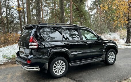 Toyota Land Cruiser Prado 120 рестайлинг, 2008 год, 2 499 999 рублей, 4 фотография