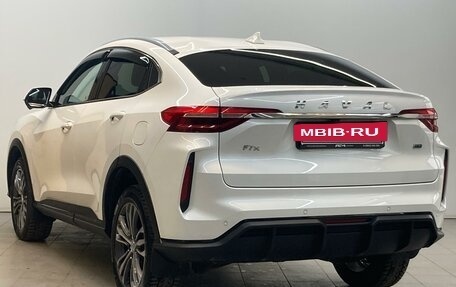 Haval F7x I, 2024 год, 2 970 000 рублей, 7 фотография