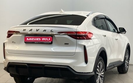 Haval F7x I, 2024 год, 2 970 000 рублей, 5 фотография