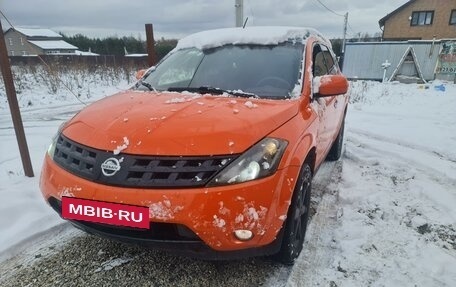 Nissan Murano, 2003 год, 640 000 рублей, 3 фотография