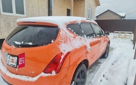 Nissan Murano, 2003 год, 640 000 рублей, 4 фотография