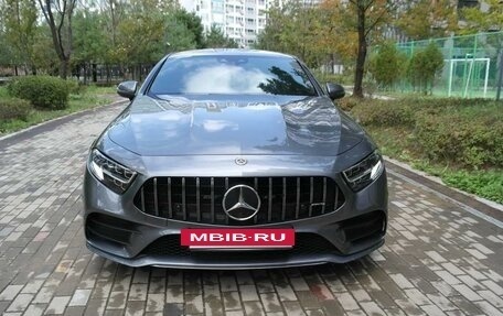 Mercedes-Benz CLS, 2021 год, 4 200 000 рублей, 2 фотография