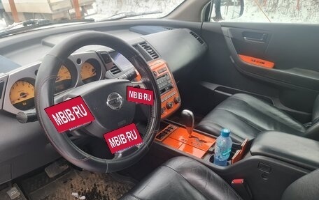 Nissan Murano, 2003 год, 640 000 рублей, 8 фотография