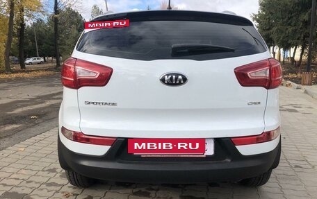 KIA Sportage III, 2013 год, 1 850 000 рублей, 6 фотография