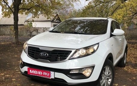 KIA Sportage III, 2013 год, 1 850 000 рублей, 4 фотография