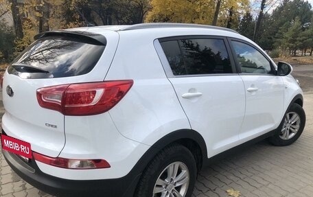 KIA Sportage III, 2013 год, 1 850 000 рублей, 5 фотография