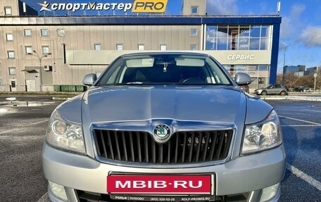 Skoda Octavia, 2013 год, 1 100 000 рублей, 2 фотография