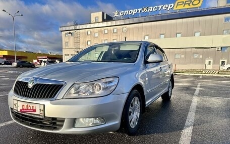 Skoda Octavia, 2013 год, 1 100 000 рублей, 9 фотография