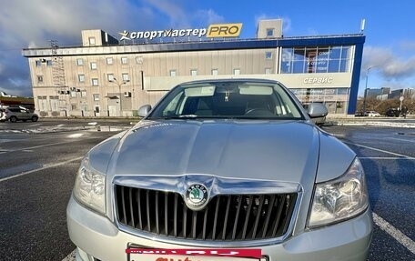 Skoda Octavia, 2013 год, 1 100 000 рублей, 3 фотография