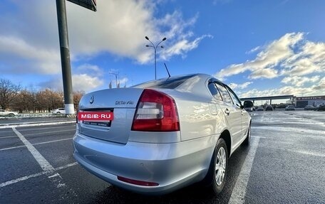 Skoda Octavia, 2013 год, 1 100 000 рублей, 17 фотография