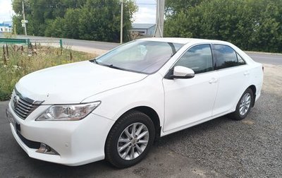 Toyota Camry, 2013 год, 1 563 000 рублей, 1 фотография