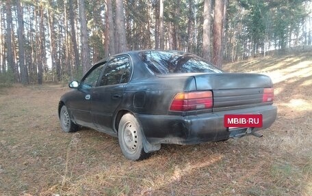 Toyota Corolla, 1994 год, 155 000 рублей, 4 фотография