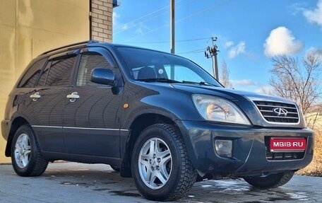 Chery Tiggo (T11), 2008 год, 500 000 рублей, 1 фотография