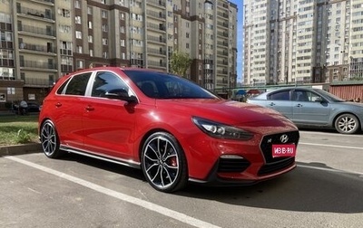 Hyundai i30 N, 2019 год, 2 649 000 рублей, 1 фотография