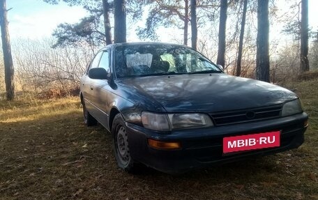 Toyota Corolla, 1994 год, 155 000 рублей, 12 фотография