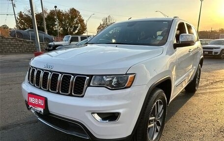 Jeep Grand Cherokee, 2021 год, 6 905 002 рублей, 1 фотография