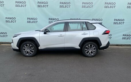 Toyota RAV4, 2024 год, 4 500 000 рублей, 6 фотография