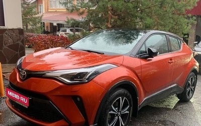 Toyota C-HR I рестайлинг, 2019 год, 2 900 000 рублей, 1 фотография